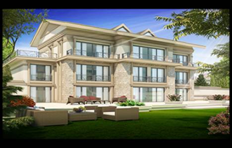  Deneyim İnşaat 2013’te Zekeriyaköy’e ikiz villa yapacak! 