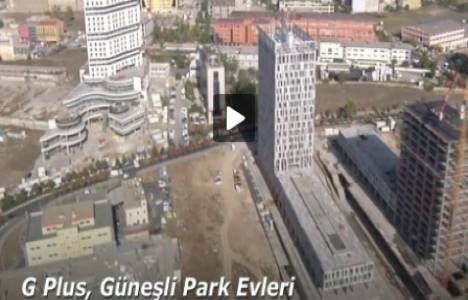  Güneşli bölgesinde yer alan konut projeleri! 