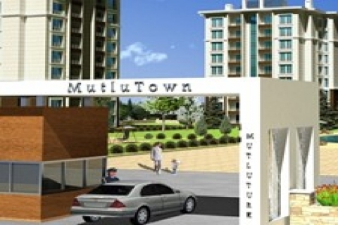 Kurtköy Mutlutown'da 230 bin TL'ye 2+1!