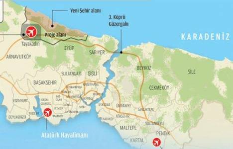 İstanbul Yenişehir ile bilim ve kongre merkezi haline gelecek!