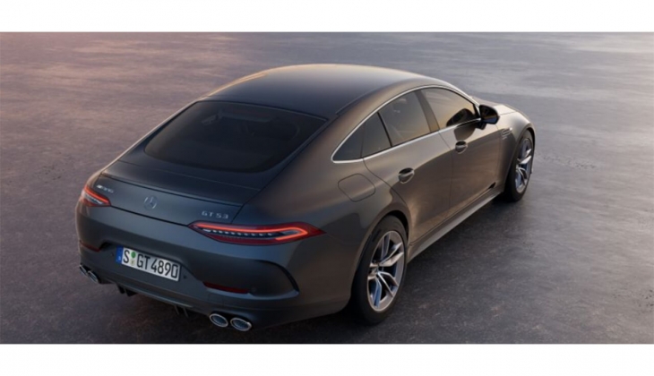 Mercedes AMG GT 4-Kapı Coupe 460 bin 500 TL zamlandı! Mercedes AMG GT 4-Kapı Coupe fiyat listesi 4 Haziran 2022!