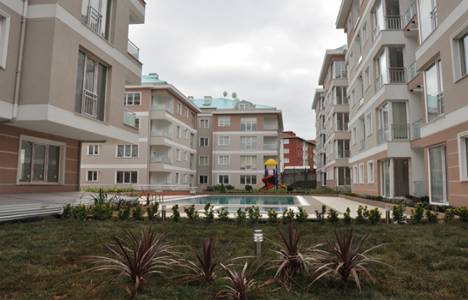 Sevinç Konutları 2'de 380 bin TL'ye 4+1 dubleks daire! 