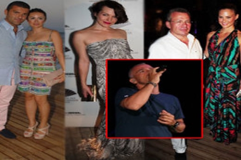  The Residences at Mandarin Oriental projesinin tanıtımı yapıldı!