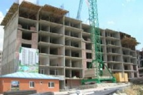 Elmadağ'da kat karşılığı inşaat işi ihalesi!