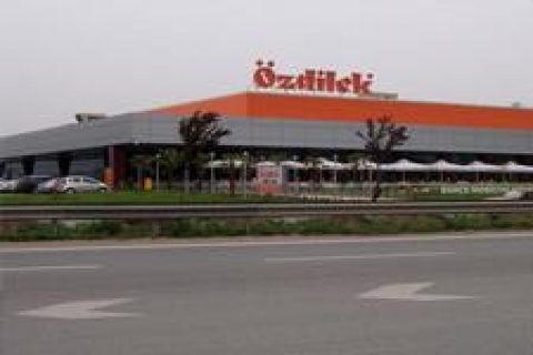 Özdilek Eskişehir'e 25 milyon dolarlık AVM yatırımı yapacak!