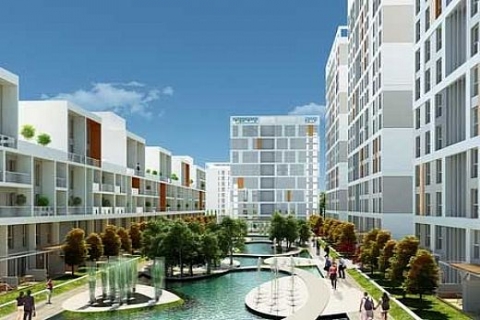 Soyak Park Aparts'ta 94 bin TL'ye! Sıfır faizle!