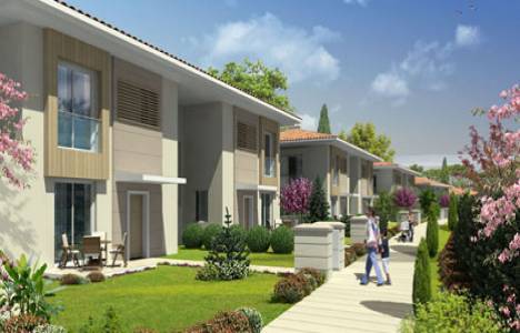 2013’te teslime hazırlanan 10 konut projesi!