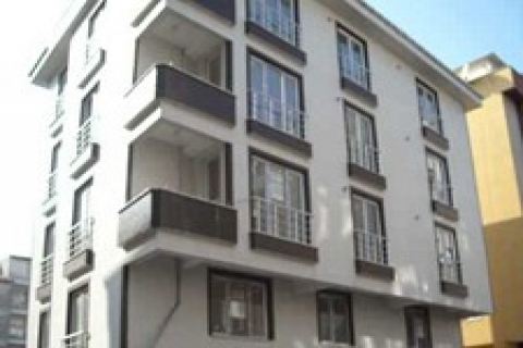 Bir binanın ortak alanı tüm bağımsız malliklerindir!