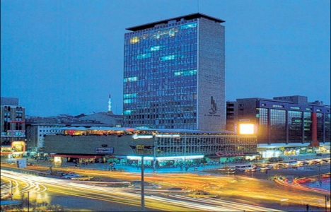  Galleria’nın yerine 10 katlı 12 rezidans bloğu yapılacak!