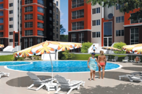 Pera Evleri'nde yaşam başladı