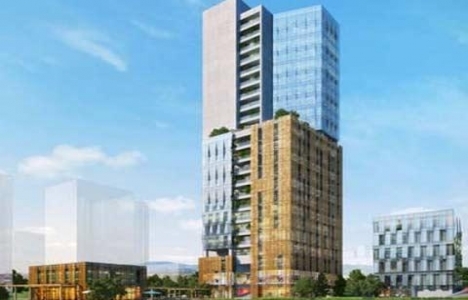 Kılıçoğlu Levent'te plaza projesine başlayacak!