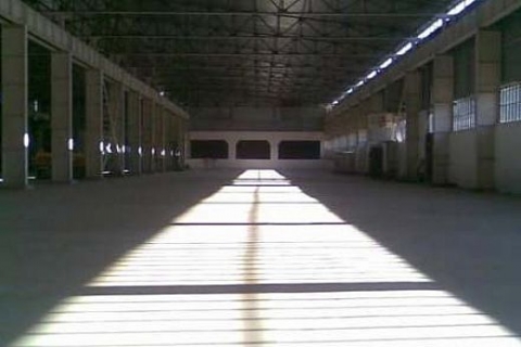 Kayseri'de 2.2 milyon TL'ye icradan satılık depo ve arsa!