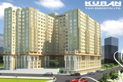 Asrın Konutları nerede