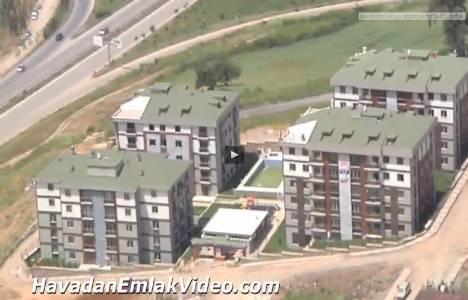 Günaydın Konakları Aydınlı'nın havadan son videosu!