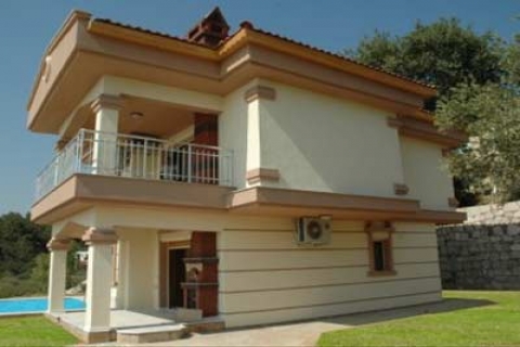 Marina Villaları'nda 2011'in ilk haftasına özel kampanya! 300 bin TL'ye!