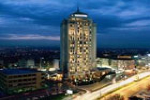 İstanbul en iyi iş oteli 'Mövenpick'