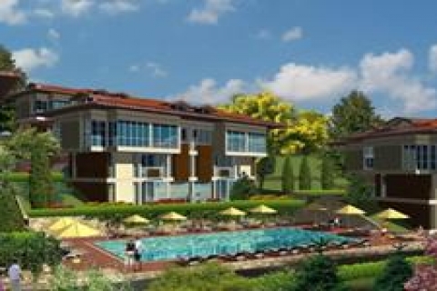 Tarabya Park Konakları'nda 850 bin dolara!