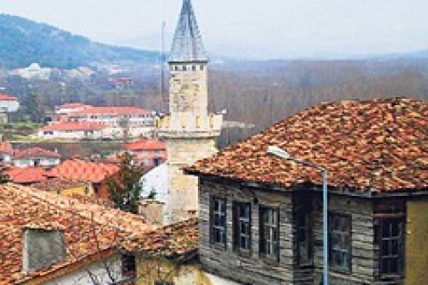 Mümkünlü, 'sakin şehir' olmaya hazırlanıyor!