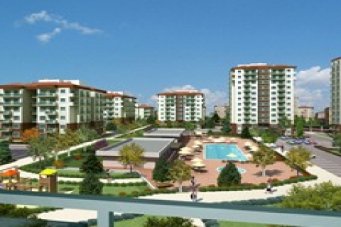 Narin Park Erguvan Evleri'nde bayram kampanyası! 79 bin 500 TL'ye! Yüzde 5 indirimle!