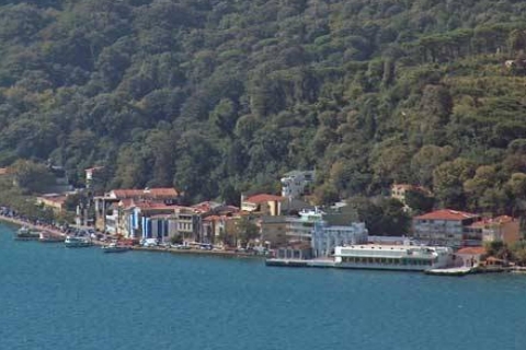 Beykoz Kaymakamı Aydın Ergün