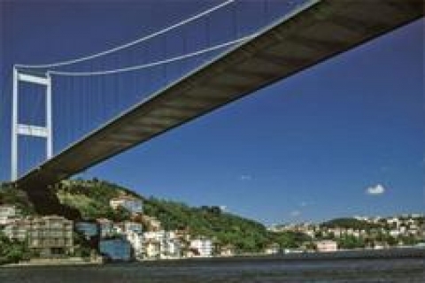 3. Köprü güzergahını yabancı uzmanlar belirleyecek