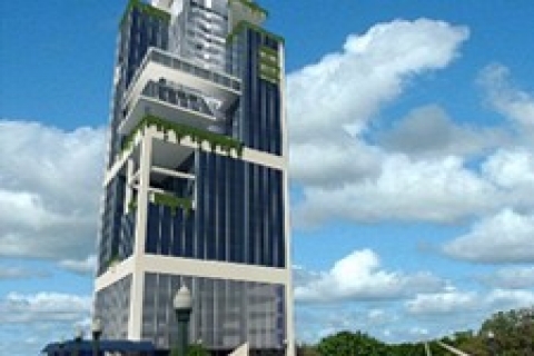 Beykent Skyport 'ta 350 bin dolara 2+1!