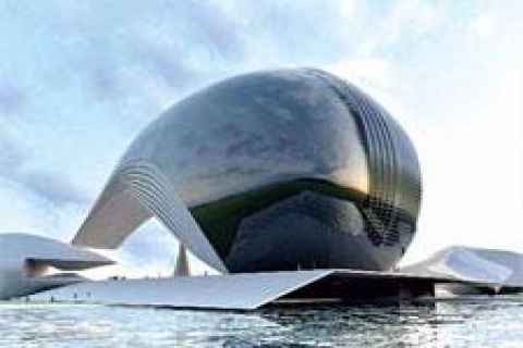 Yeni Mimarlık Trendleri sergisi açıldı