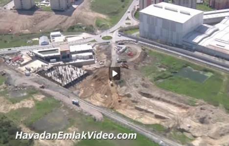 Demir Romance Beylikdüzü'nün havadan en yeni videosu!