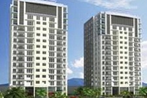 Panorama Towers Nisan 2012 'de tamamlanacak!