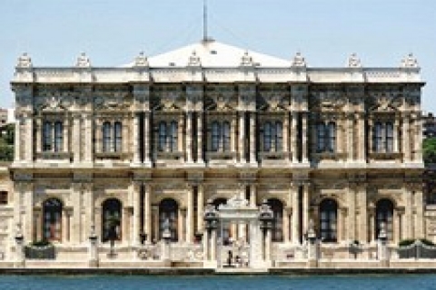 TBMM'nin altı sarayı, üç kasrı, iki de fabrikası var!