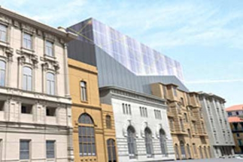 Kamer İnşaat: Emek Sineması yukarı alınacak, AVM de olmayacak!