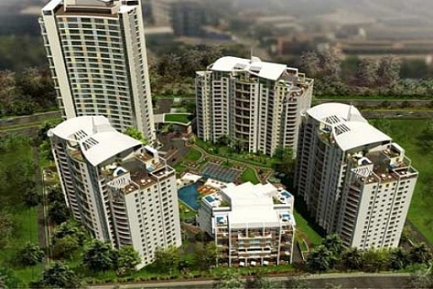 Nuvo Dragos 1. Etap'ta yaşam Mart 2013'te başlıyor! 265 bin 700 TL!