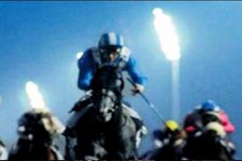 Dubai Racecourse'un bir kısmını Türk şirketler yaptı