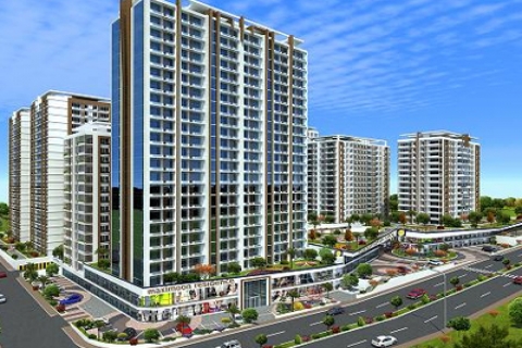 Yalçıntepe Maximoon Evleri Esenyurt'ta 77 bin TL'ye!