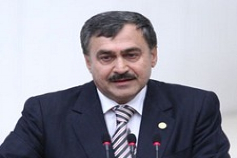 Veysel Eroğlu: Müteahhitlik sektöründe İTÜ'nün payı yüksek!