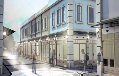 Tarihi Uzunçarşı Rekreasyon Projesi ilk etabı 10 Kasım'da konuşulacak!