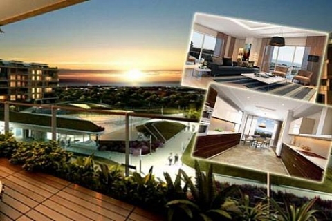 KoruFlorya'da 950 bin TL'ye! Dinamik ve Elegan daire seçenekleriyle!