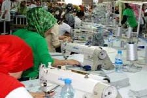 Tümteks iplik fabrikasını kiraya verdi