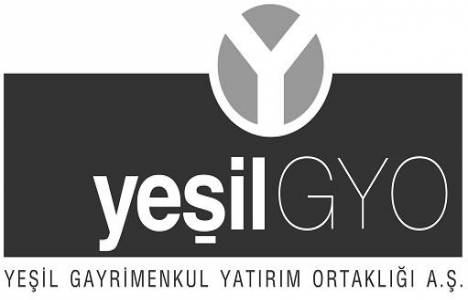 Yeşil Gayrimenkul iletişim bilgilerini yayınladı!