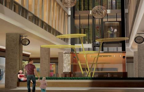  ISTA Arluxia’da metrekaresi 2 bin 250 liraya home ofisler! 