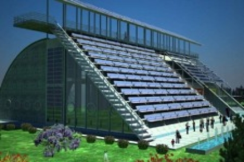 Klima güneş enerjisiyle çalışacak, otelci rahatlayacak!