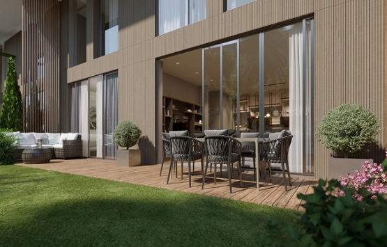 Folkart Vega İzmir de 456 bin TL ye 1+1!