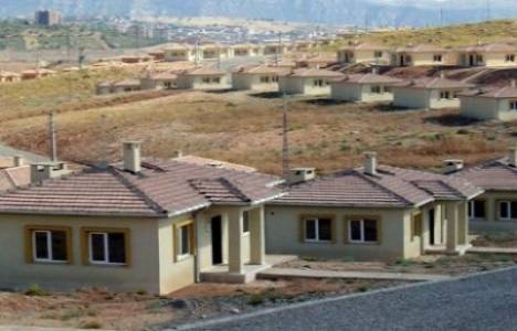  TOKİ Afyon Dinar'da 165 Tarımköy Konutu'nun ihalesi bugün!