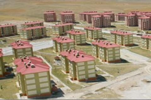 TOKİ Eskişehir Odunpazarı'nda 1.092 konut yaptıracak!