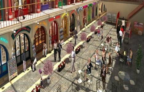  Çarşı Babil Esenyurt’ta 332 TL’ye 49 metrekare dükkan! 