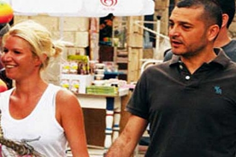 Derin Mermerci ile Tolga Egemen, tatil sonrası otel inşaatına başladı!