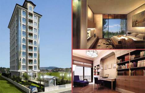  Güvener Suites Kadıköy 'de 535 bin TL'den başlayan fiyatlarla!