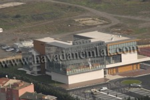 Emaar Libadiye Arsası'ndan son kareler!