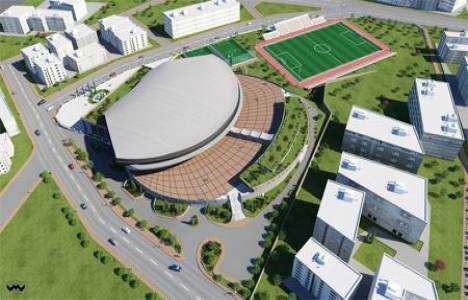  Küçükçekmece Arena 1 Nisan'da hizmete açılıyor!