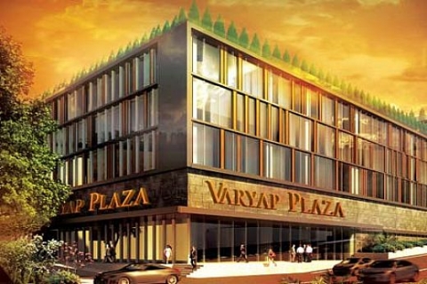 Varyap Plaza'da resmi satışlar başladı! 216 bin TL'ye!